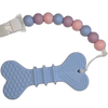 Puppy Variety Silicone Chewing Teether
