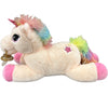 Large Unicorn Stuffie Binkie Buddies