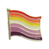  Lesbian Wavy Flag