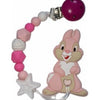 Bunny Variety Silicone Chewing Teether