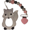  Light Grey/Pink Fox