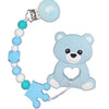  Blue Teddy