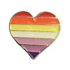  Lesbian Heart