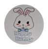  White Bunny