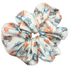 Puppy Pals Handmade Fabric Large Scrunchie