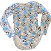 Up In The Air Panda Bodysuit