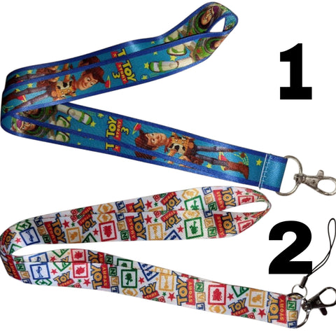 Toys Badge Holders - Lanyards second image
