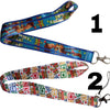 Toys Badge Holders - Lanyards