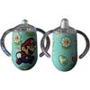 Video Game 10oz Stainless Steel Sippy Cup