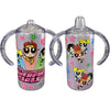 Hero Girls 12oz Stainless Steel Sippy Cup