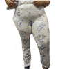 Royal Elephant Pajamas Pants