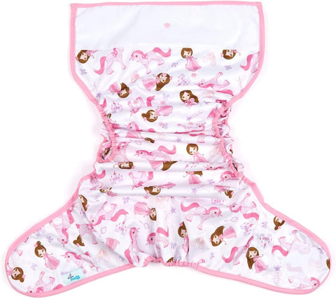 Rearz Princess Pink Adult Diaper Wrap second image