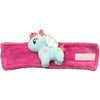 Light Blue / Hot Pink