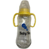 Baby Boy Adult Glass Bottle Transparent 10oz