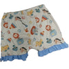 Vintage Toys Ruffle Shorts