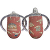 Bunny 10oz Stainless Steel Sippy Cup