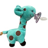 Mini Giraffe Stuffie Binkie Buddie