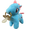 Small Unicorn Stuffie Binkie Buddies