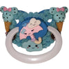 Rainy Day Hand Crafted Deluxe Pacifier