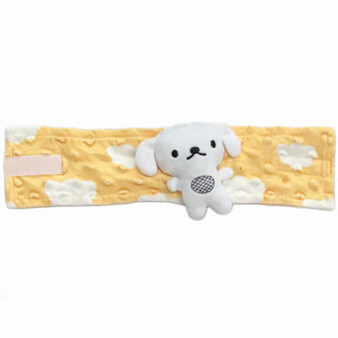 Dog Puppy Wrist Rattles Variety second image