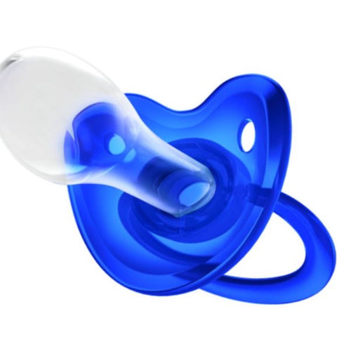 Rearz Crystal Fixx Adult Size 10 Pacifiers X-Large second image