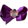 Cartoon Doctor Hair Bow