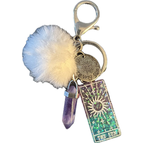 Sun Keychain second image