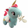Small Unicorn Stuffie Binkie Buddy