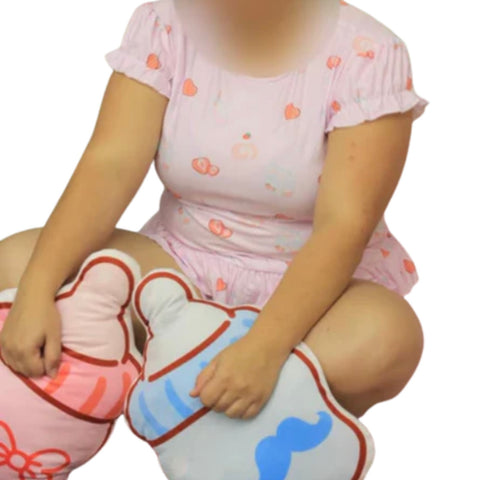 Lil Strawberry Sweeties Bloomer Shorts second image