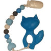  Blue/White Fox