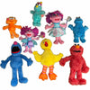 Sesame Street Stuffies Second Chance Toys