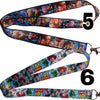 Toys Badge Holders - Lanyards