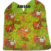 Green Ogre Adult Bib