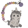 Unicorn Variety Silicone Chewing Teether