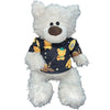 Hunny Bunny Black Stuffie Shirt