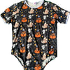 Trick & Treat Kitty Puppy Bodysuit