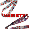 Anime Badge Holders Lanyards