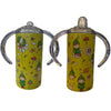 Tiny Gnomes 12oz Stainless Steel Sippy Cup