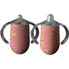 Bear 10oz Stainless Steel Sippy Cup