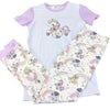 Prancing Ponies Pajamas Pants