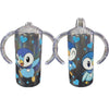Poke 12oz Stainless Steel Sippy Cup