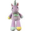 Medium Unicorn Stuffie Binkie Buddies
