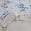 Royal Elephant Adult Changing Mat