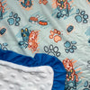 Puppy Pals Snuggle Blanket Large