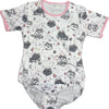Princess Kitty Springtime Bodysuit