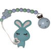  Teal Bunny