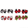Color Mix 2pc Hair Bow Set