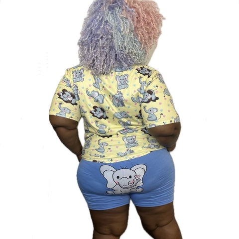 Ellie the Elephant Shorts second image