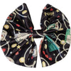 Video Game Fabric Hair Bow *