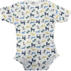 Squishyabdl Puppy Dog Cotton Bodysuit